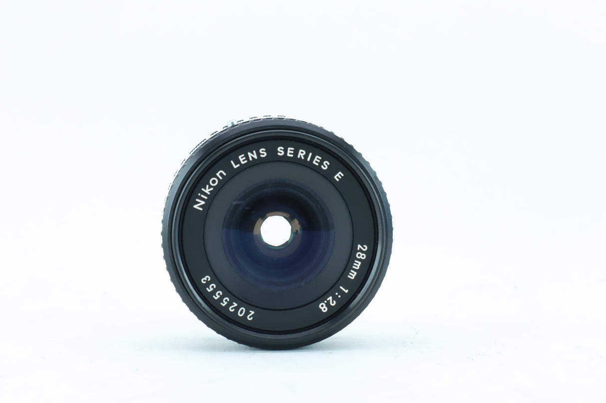 Nikon Series E 28mm f/2.8