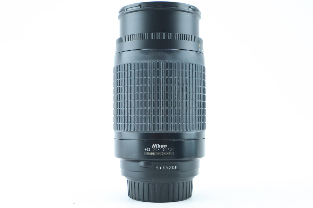 Nikon AF Nikkor 70-300mm f/4-5.6