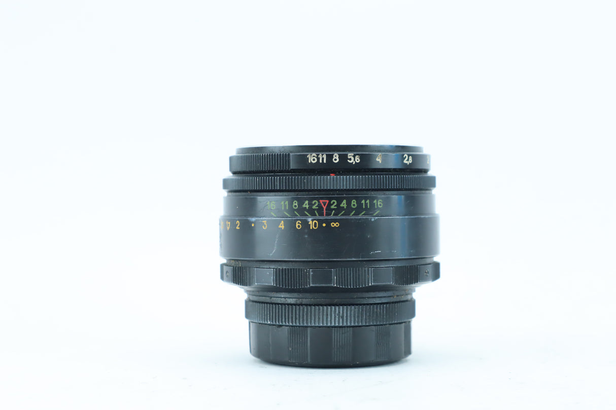 Helios 44-2 58mm f/2