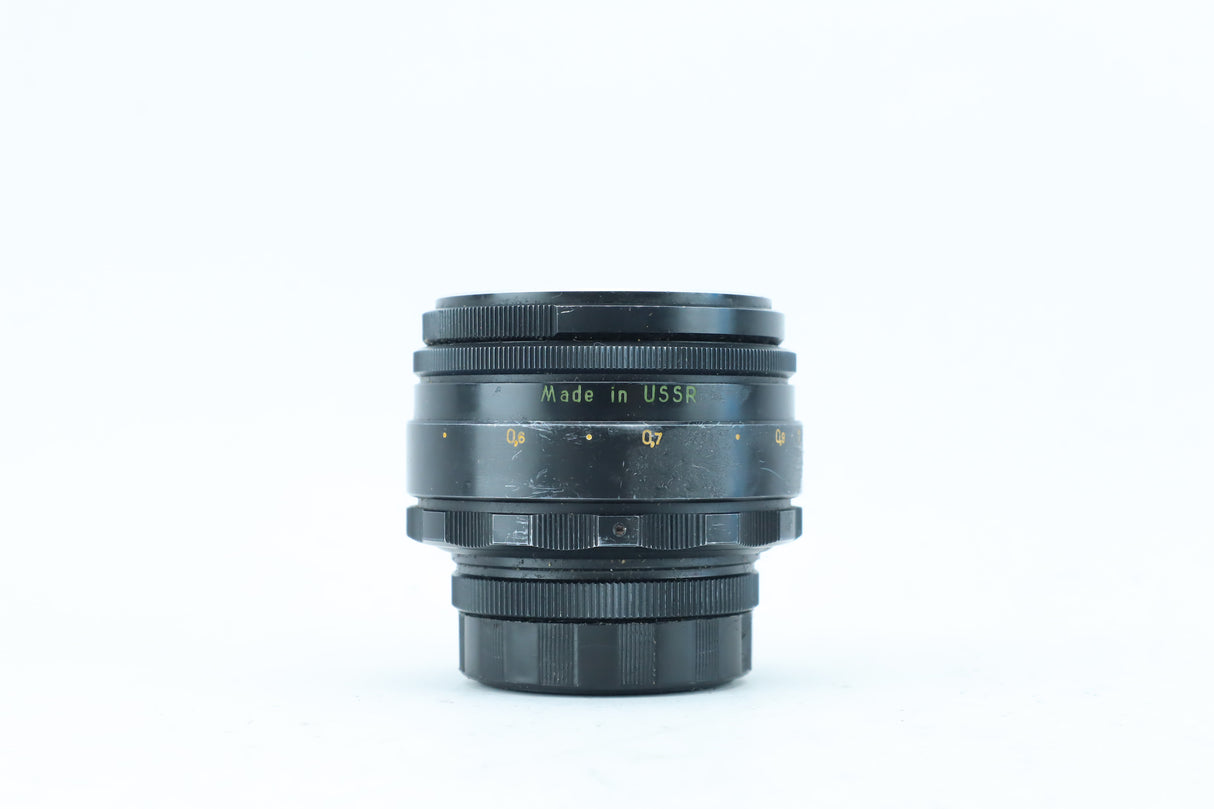 Helios 44-2 58mm f/2