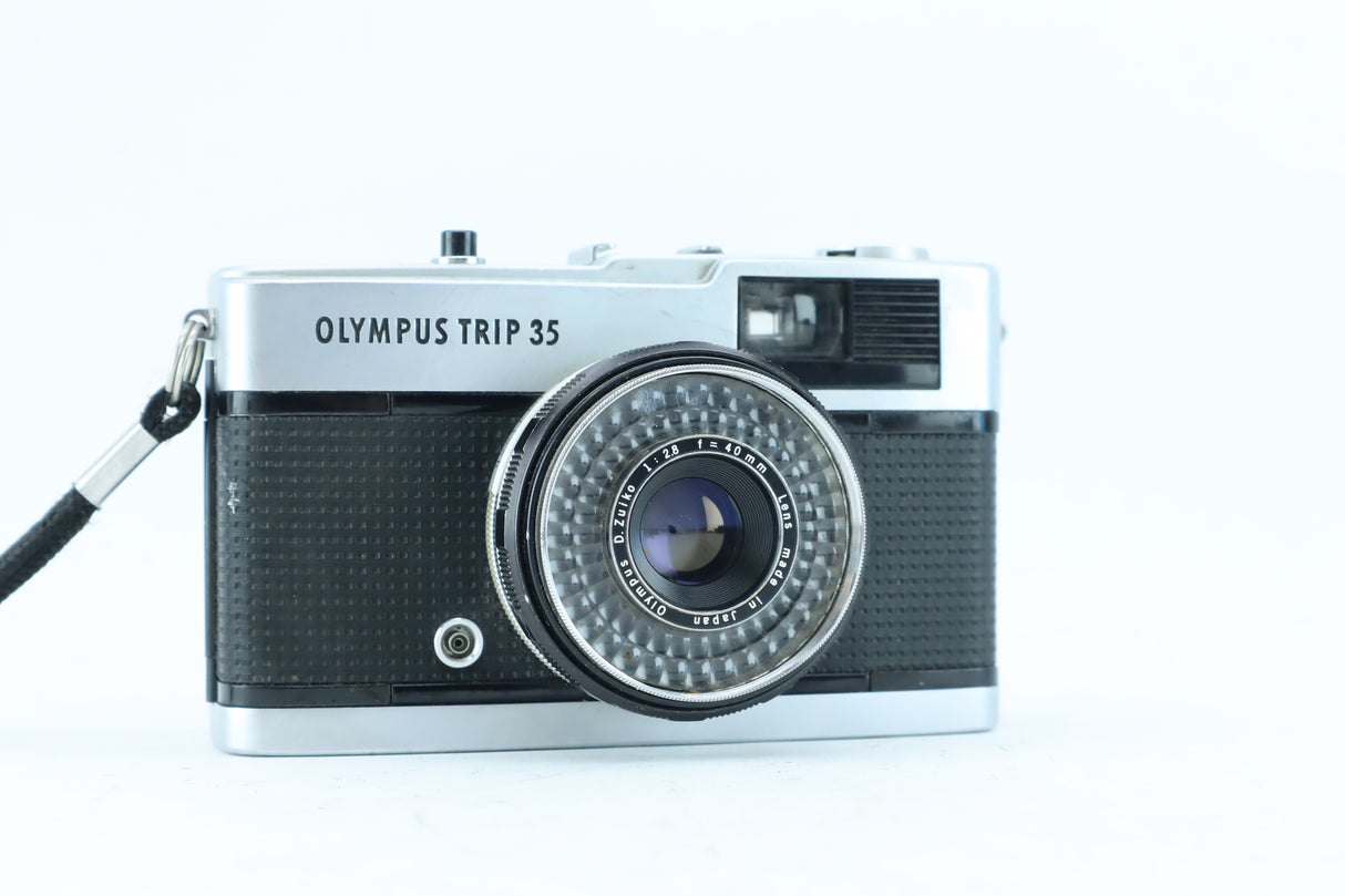 Olympus Trip 35 35mm Compact