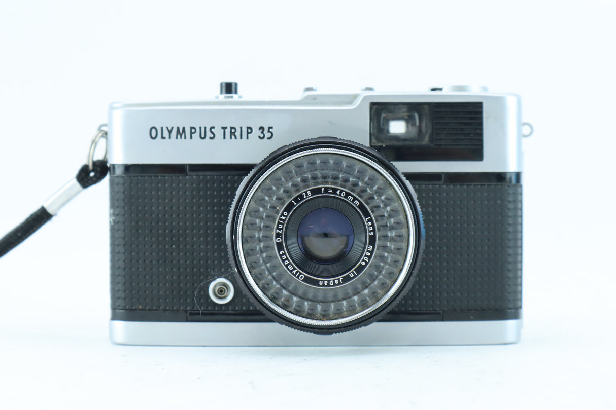 Olympus Trip 35 35mm Compact