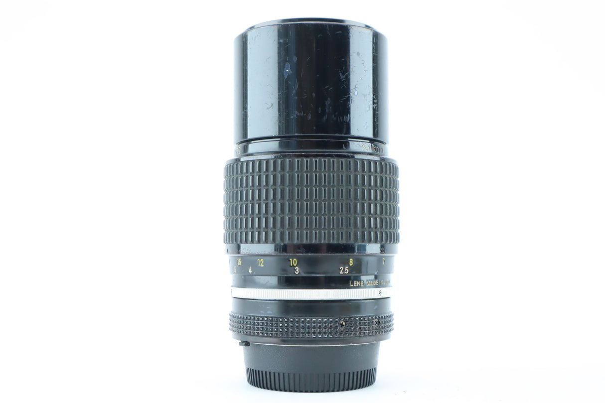 Nikon Nikkor 200mm f/4