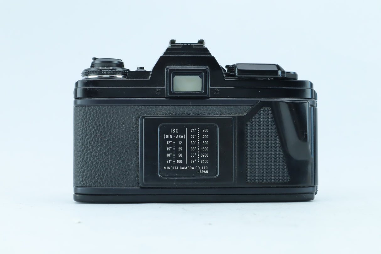 Minolta X-700 MPS 35mm SLR Kit with Tokina 25-50mm f/4