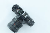 Minolta X-700 MPS 35mm SLR Kit with Tokina 25-50mm f/4