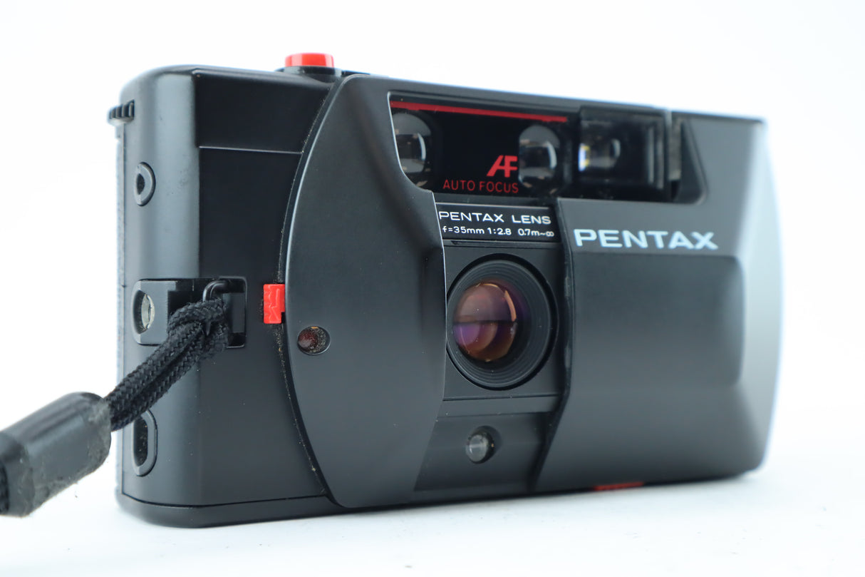Pentax PC35AF with 35mm 2,8