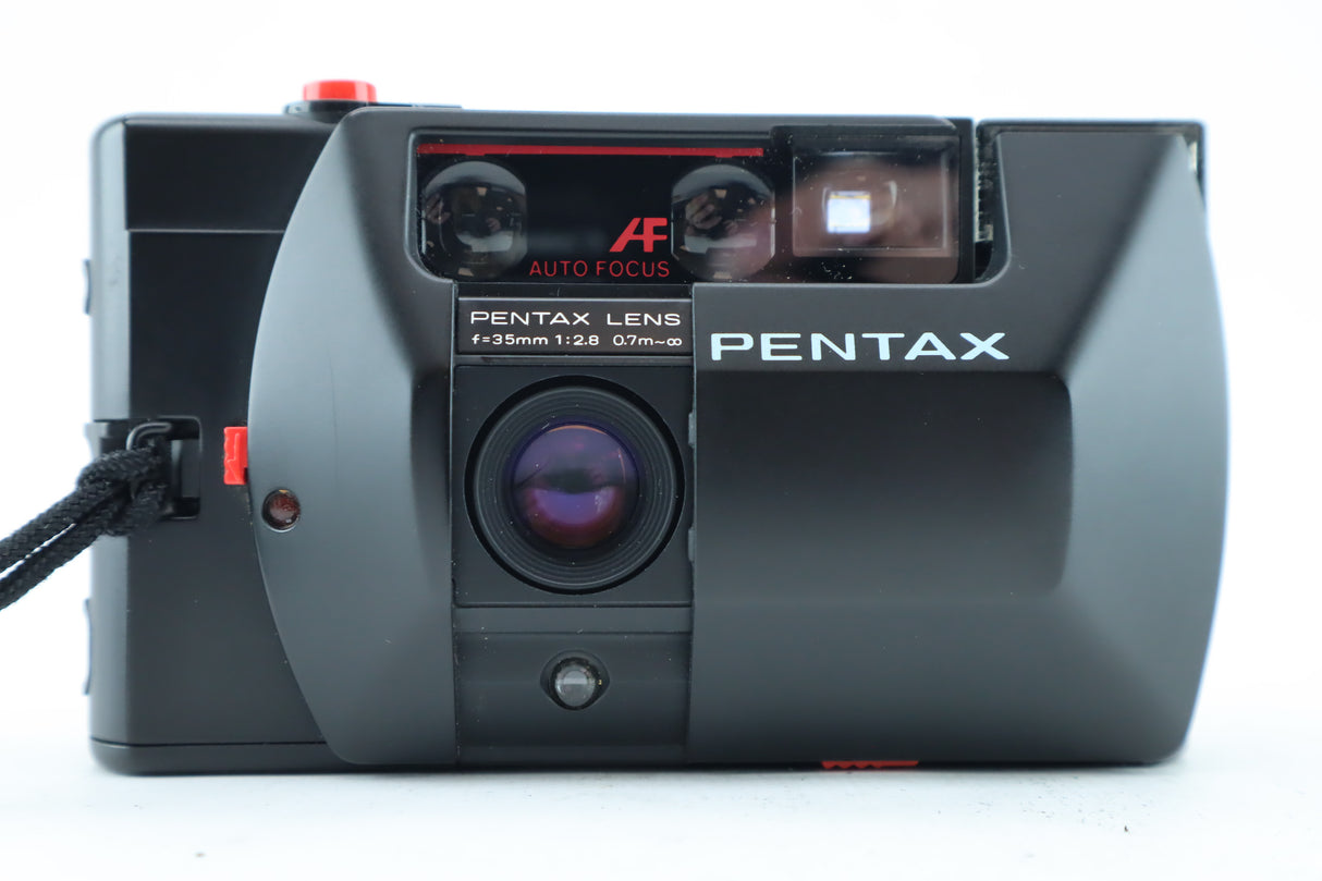 Pentax PC35AF with 35mm 2,8