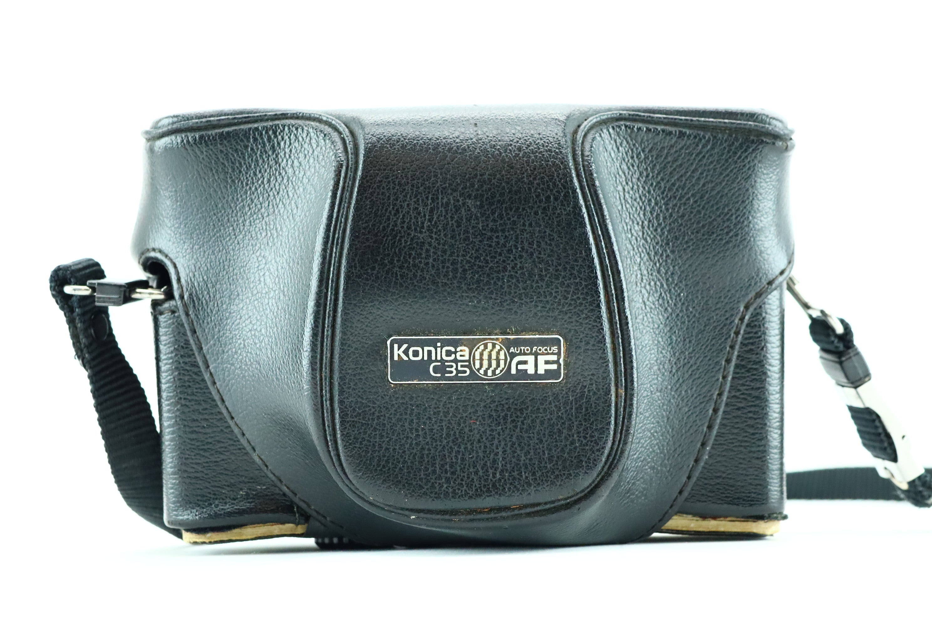 Konica C35 AF with Konica Hexanon 38mm F2.8 lens – Hard to Find