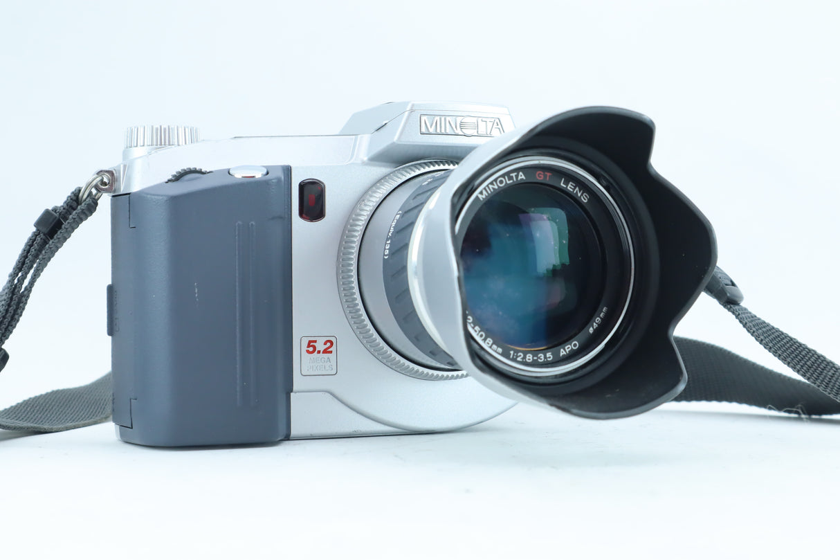 Minolta DiMAGE 7