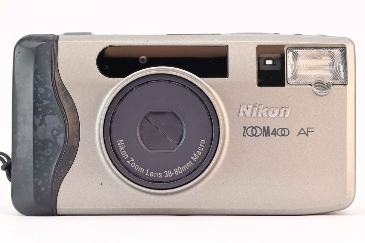 Nikon zoom 400 AF 38-80mm
