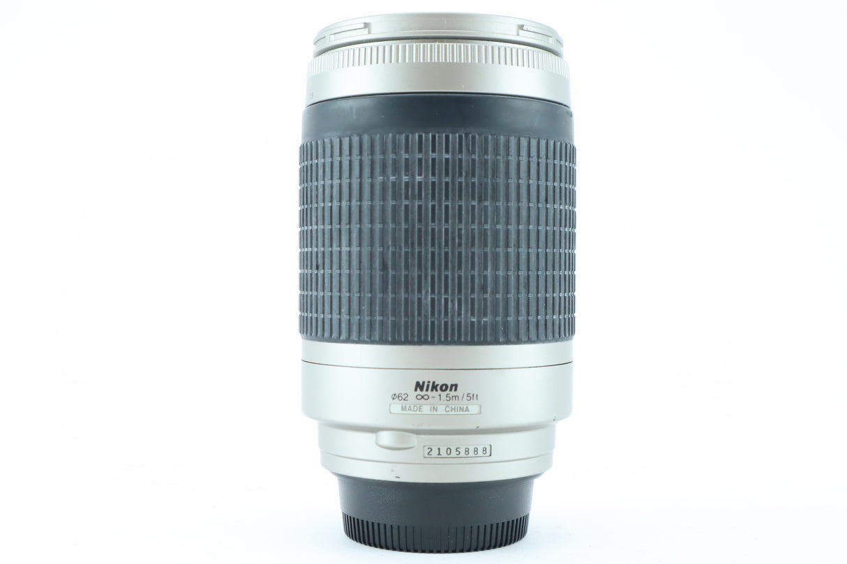 Nikon AF Nikkor 70-300mm 4-5,6