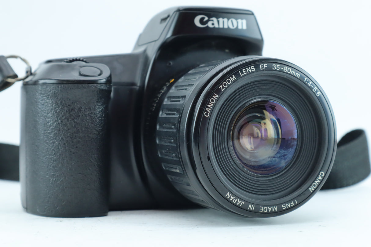 Canon EOS 1000F 35mm SLR Kit with EF 35-80mm f/4-5.6
