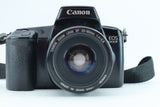 Canon EOS 1000F 35mm SLR Kit with EF 35-80mm f/4-5.6