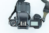 Canon EOS 1000F 35mm SLR Kit with EF 35-80mm f/4-5.6