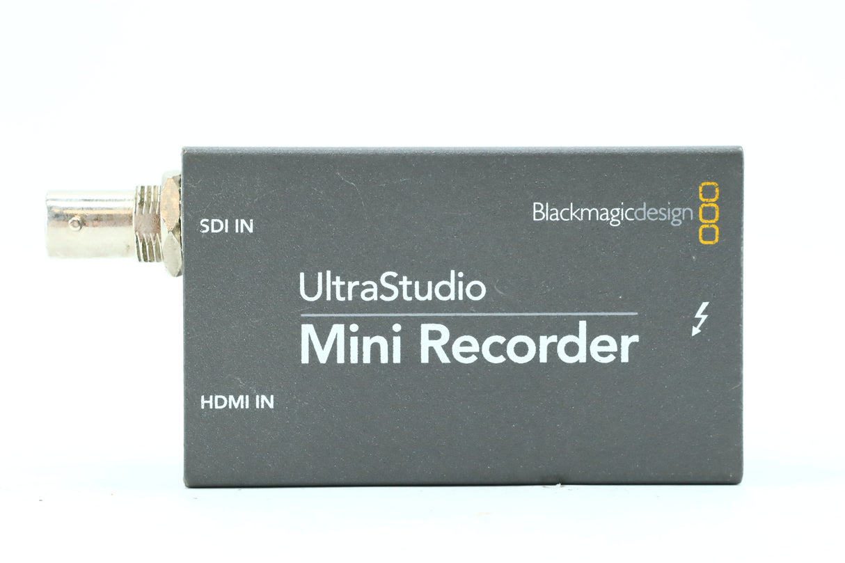 Blackmagic Design UltraStudio Mini Recorder