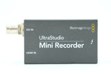 Blackmagic Design UltraStudio Mini Recorder