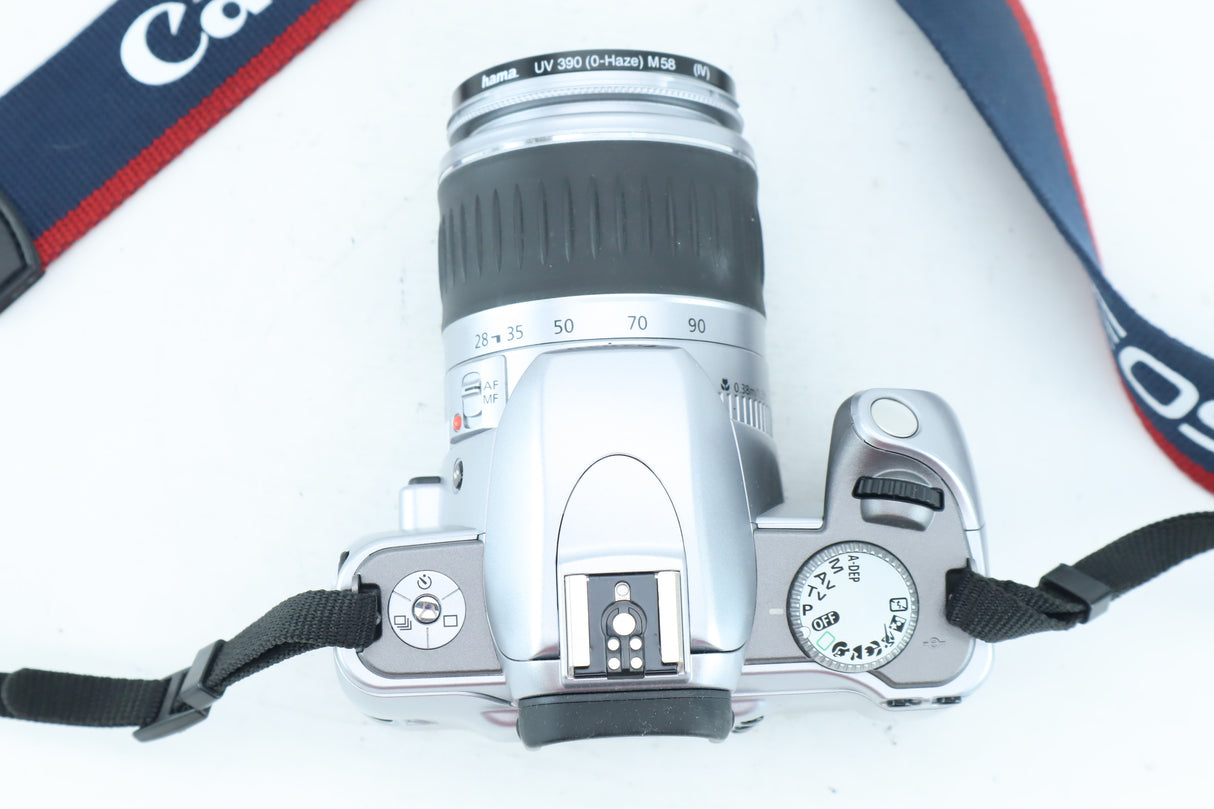 Canon EOS 300V 35mm SLR Kit with EF 28-90mm f/4-5.6 II