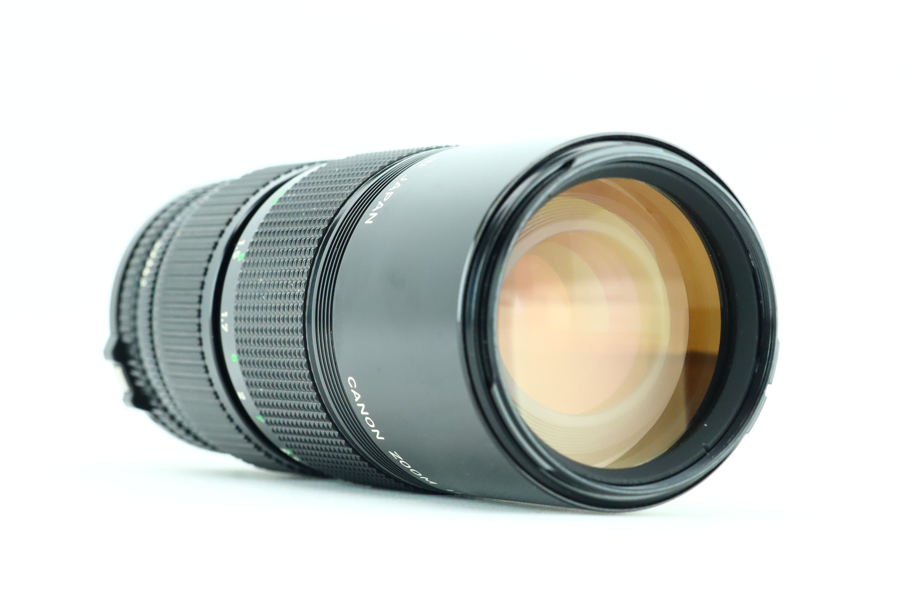 Canon zoom lens FD 80-200mm 1:4 – Hard to Find Camera Store