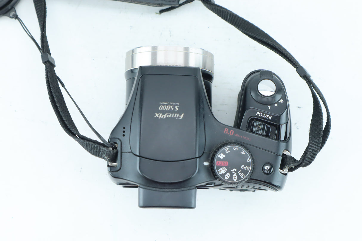 Fujifilm FinePix S5800