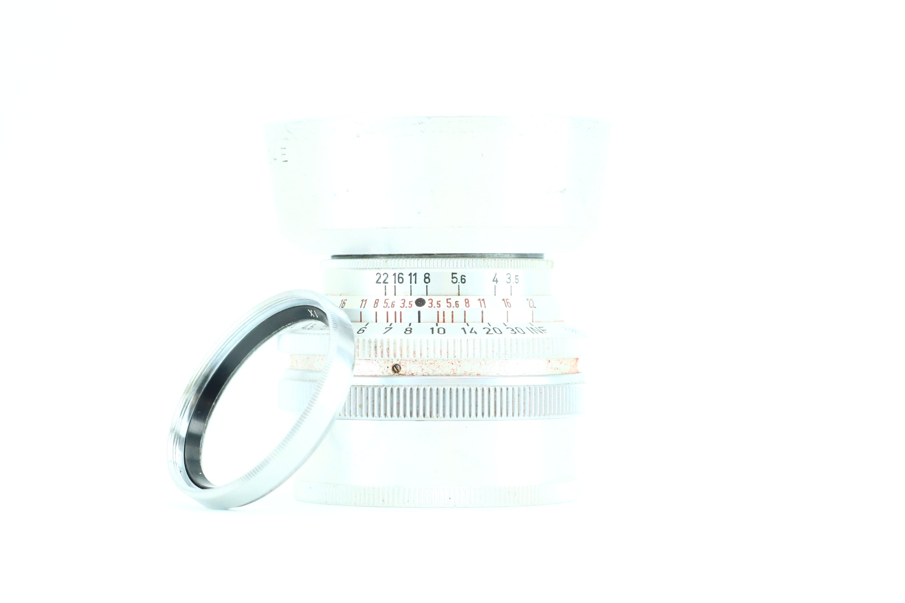 Steinheil München Cassaron 1:3.5 f=40mm VL – Hard to Find