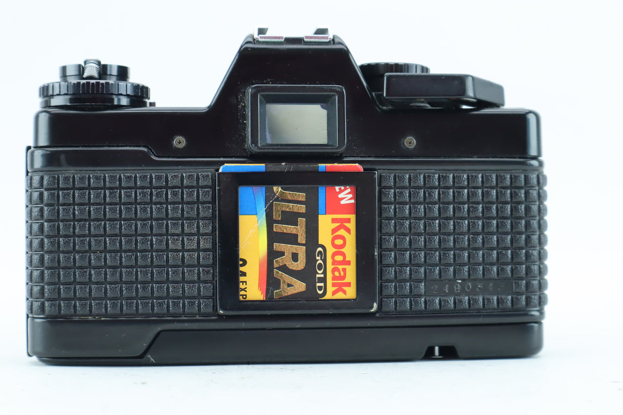 Praktica B100 35mm SLR Kit with Prakticar 50mm f/2.4 MC