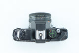 Praktica B100 35mm SLR Kit with Prakticar 50mm f/2.4 MC