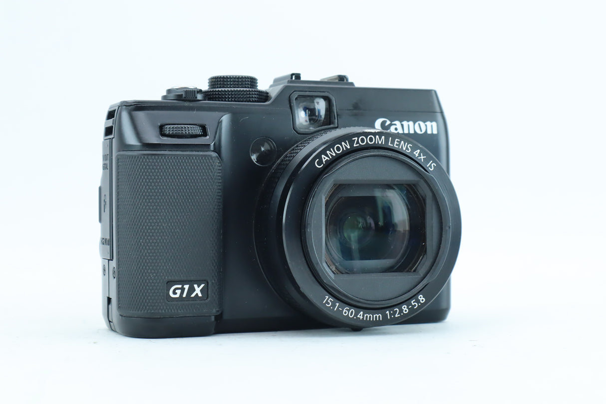 Canon PowerShot G1 X