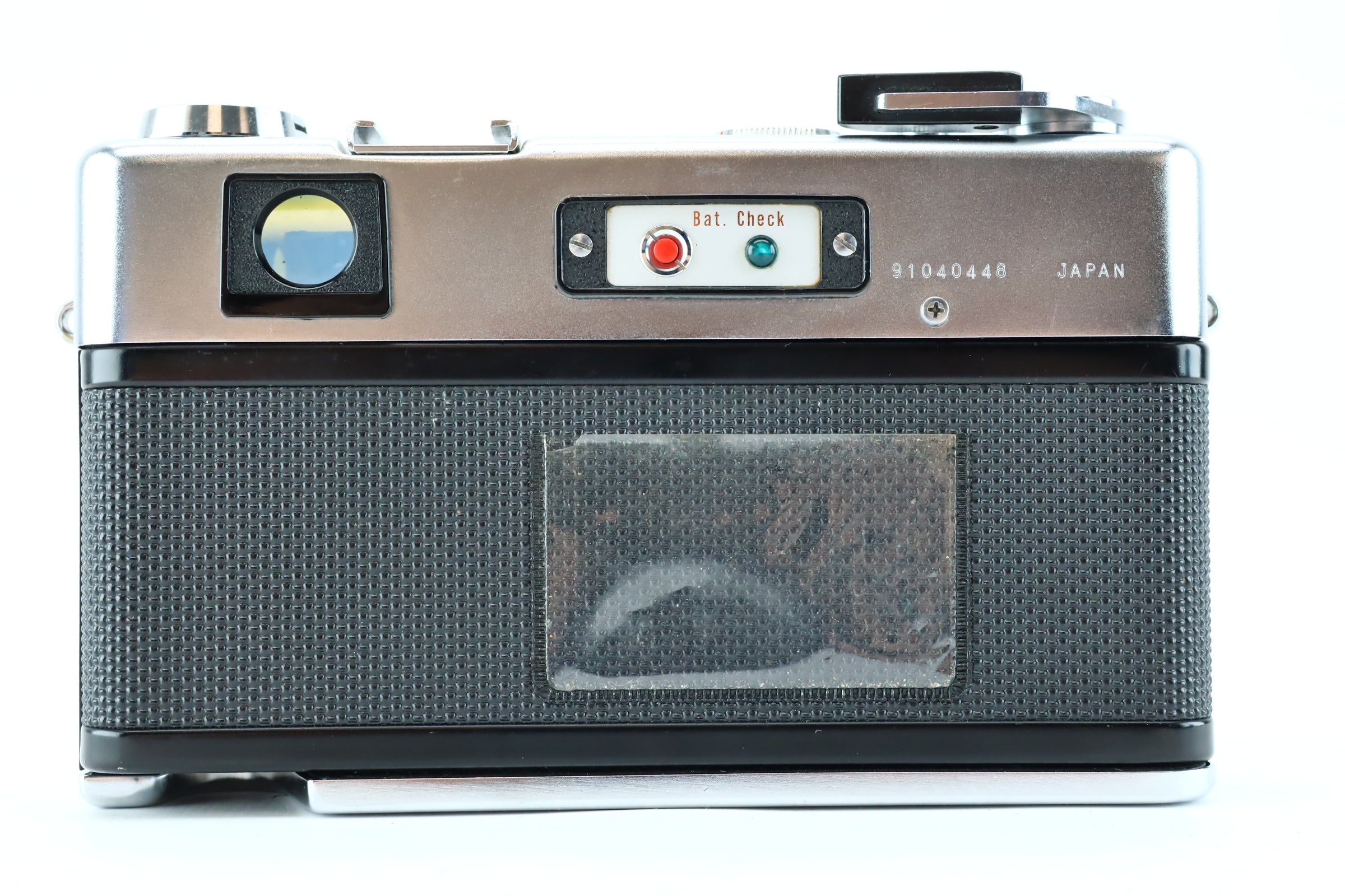 Yashica Electro 35 G with Yashinon-DX 45mm f/1.7 – Hard to Find