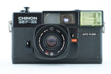 Chinon 35F-EE Auto Flash with 38mm 2,8