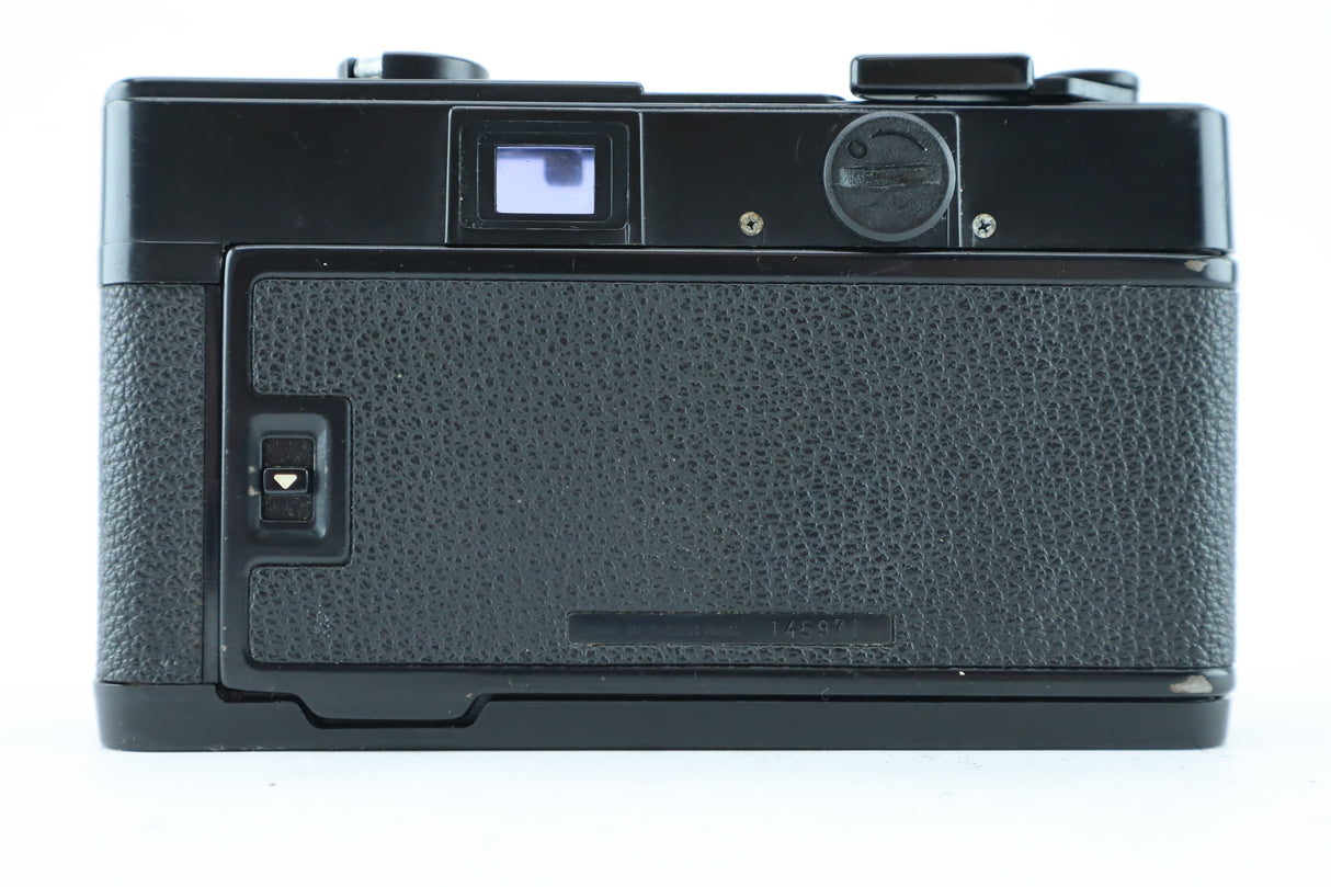 Chinon 35F-EE Auto Flash with 38mm 2,8