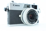 Canon Canonet 28 with 40mm 2,8