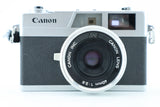 Canon Canonet 28 with 40mm 2,8