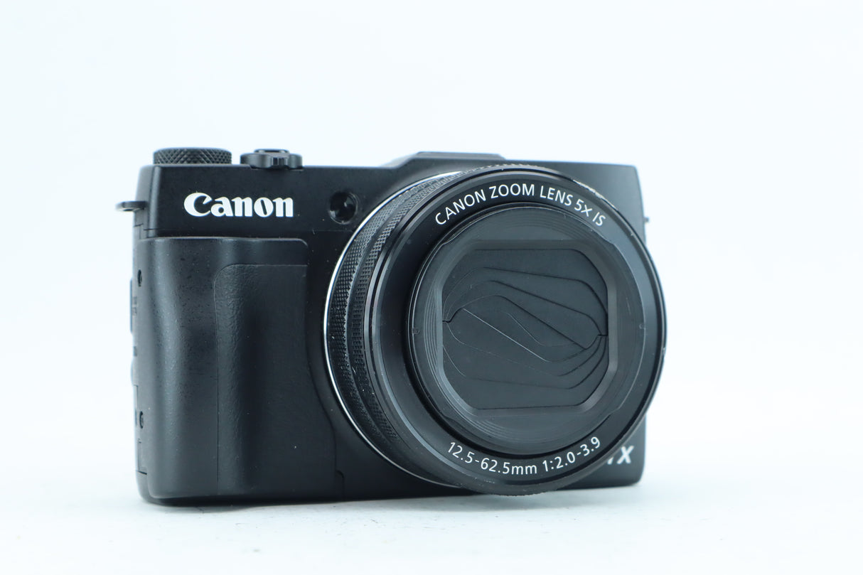 Canon PowerShot G1 X Mark II