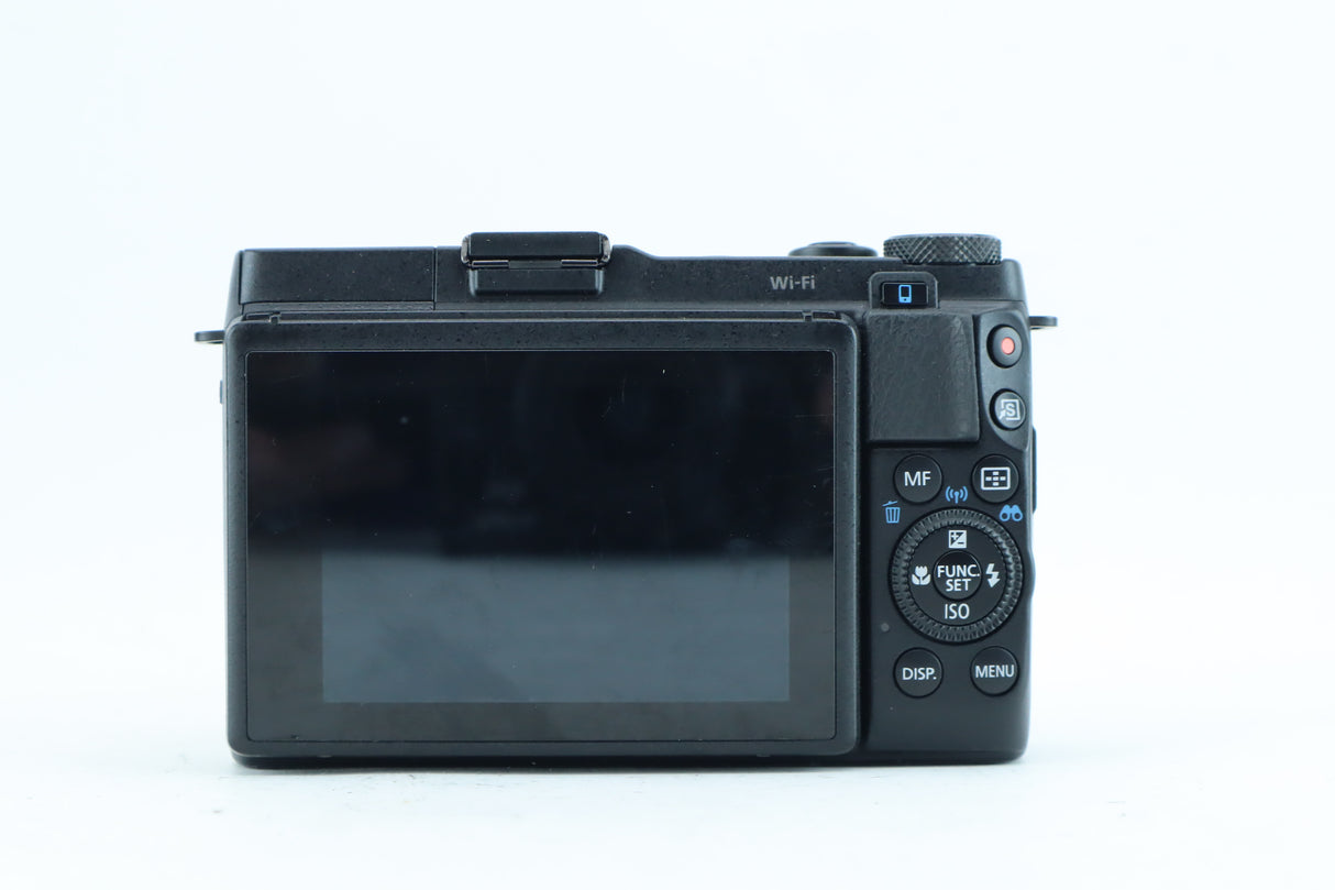 Canon PowerShot G1 X Mark II