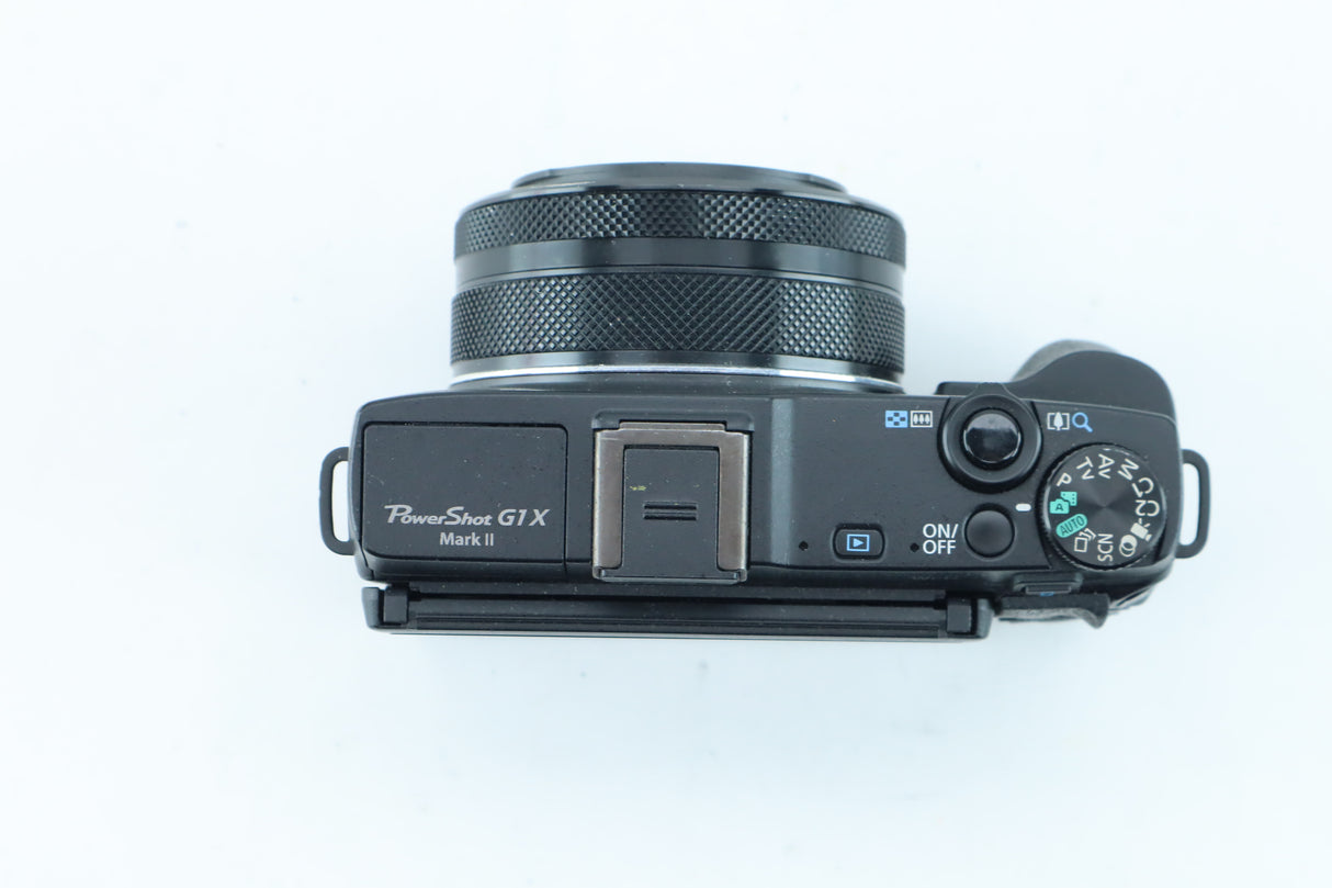 Canon PowerShot G1 X Mark II