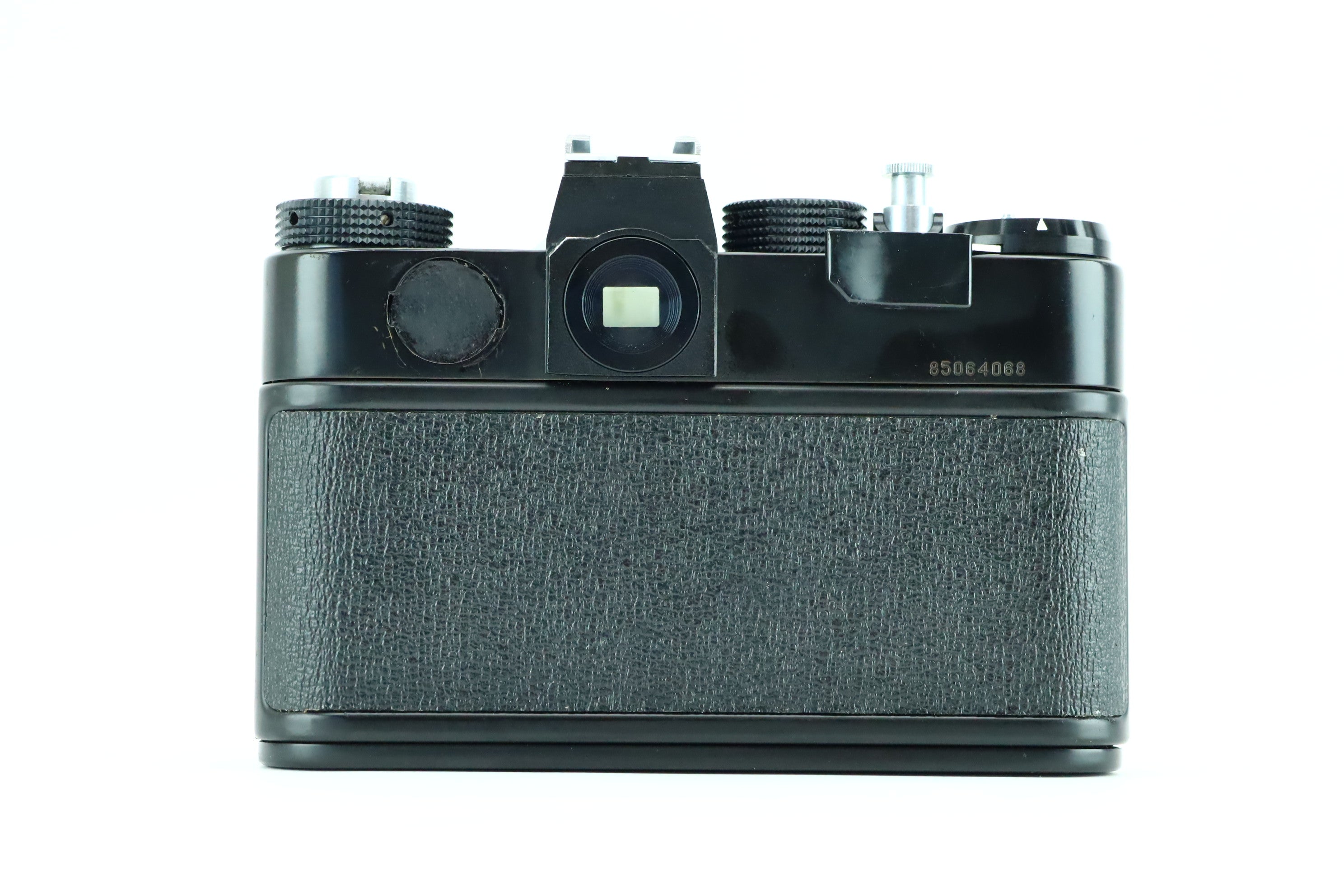 Zenit 12XP with Helios-44M-4 2/58 lens – Hard to Find Camera Store