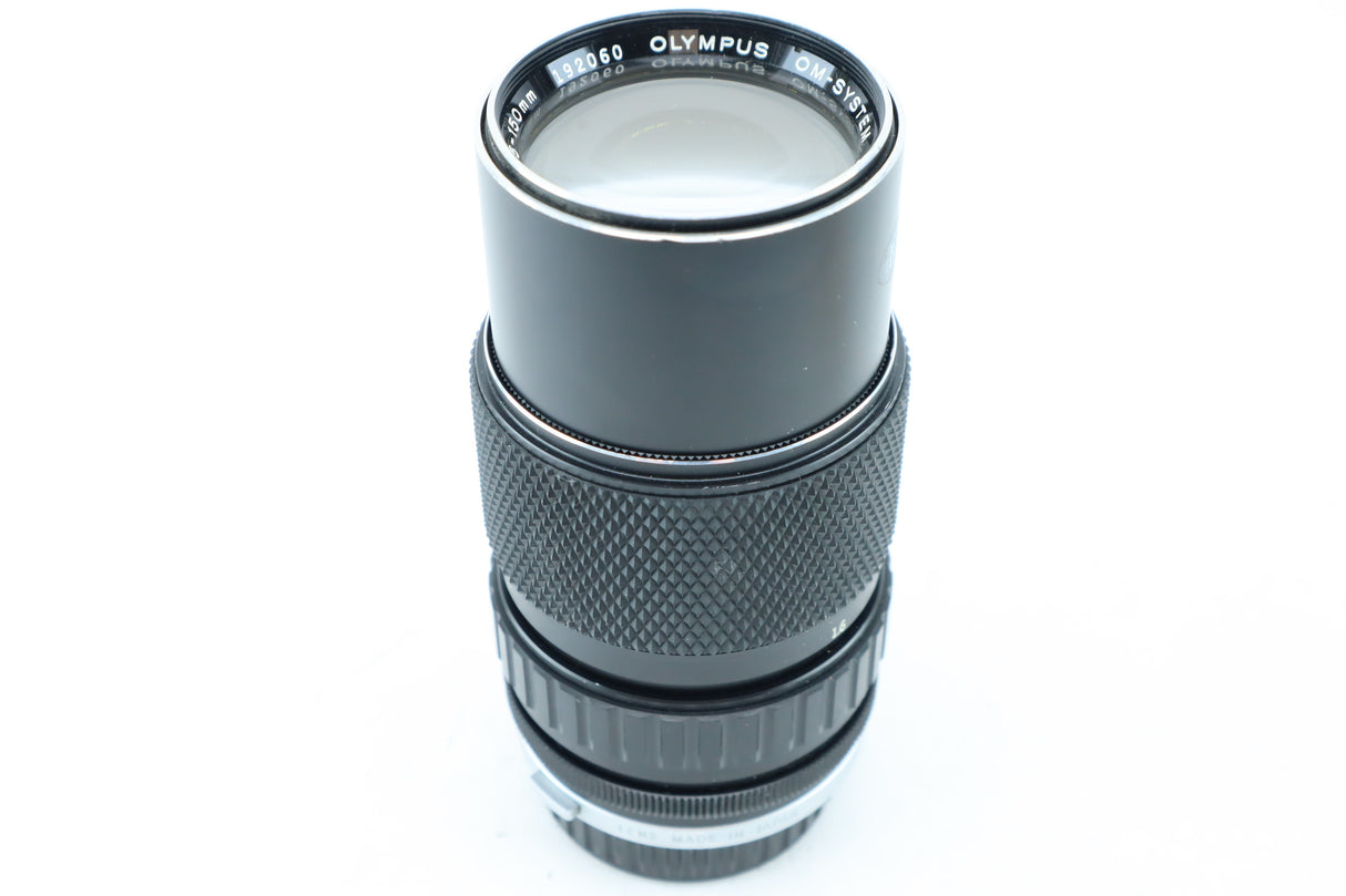 Olympus OM-System Zuiko 4/75~150mm