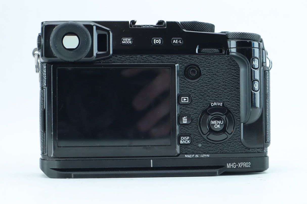 Fujifilm X-Pro2