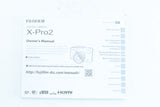 Fujifilm X-Pro2