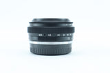 7Artisans 25mm f/2.0
