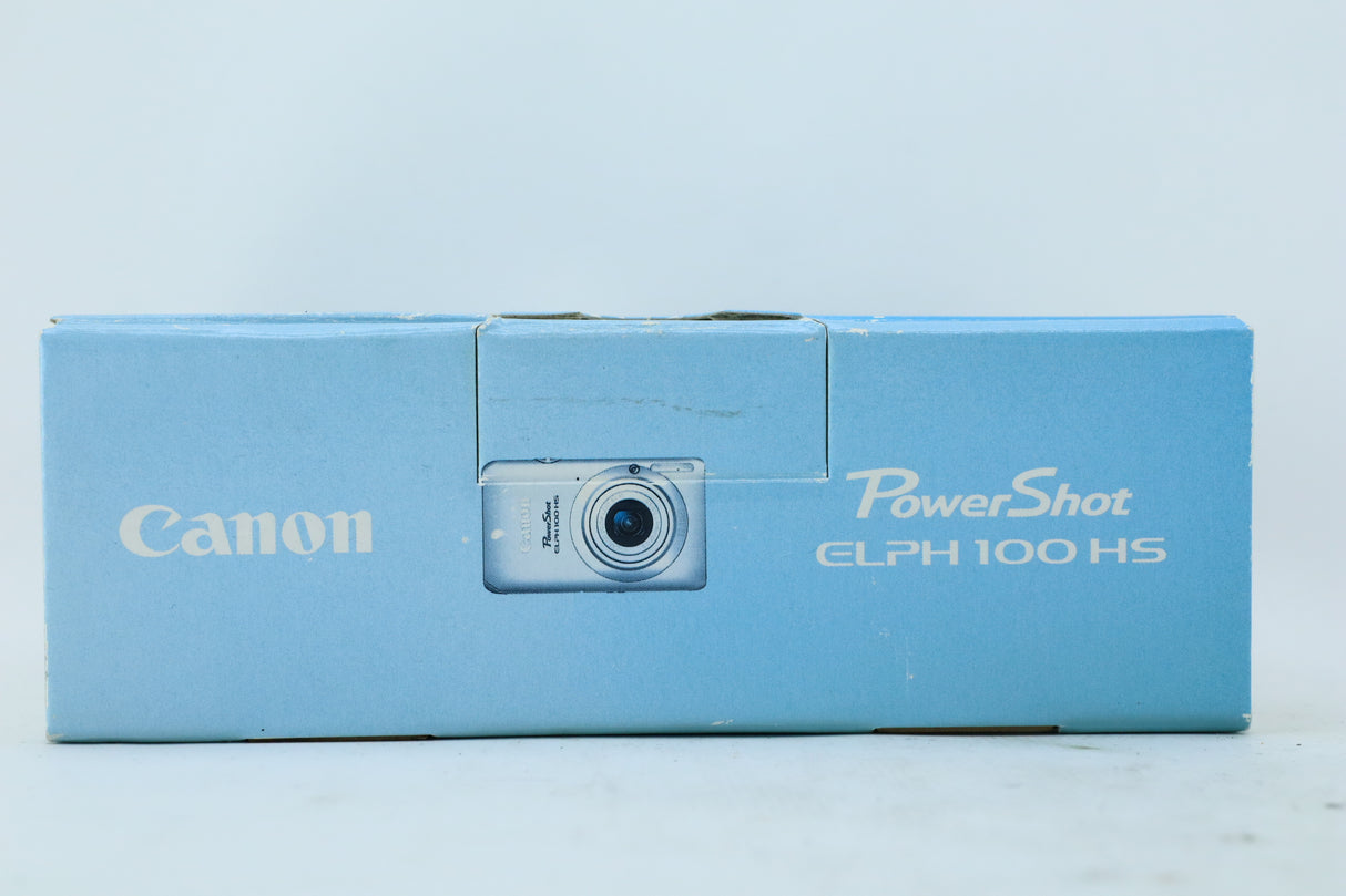 Canon PowerShot ELPH 100 HS (IXUS 115 HS)