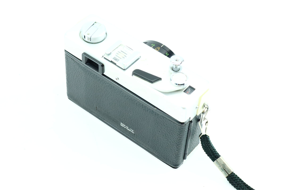 Ricoh Info Matic ST avec objectif Rikenon f=40 mm 1:2,8