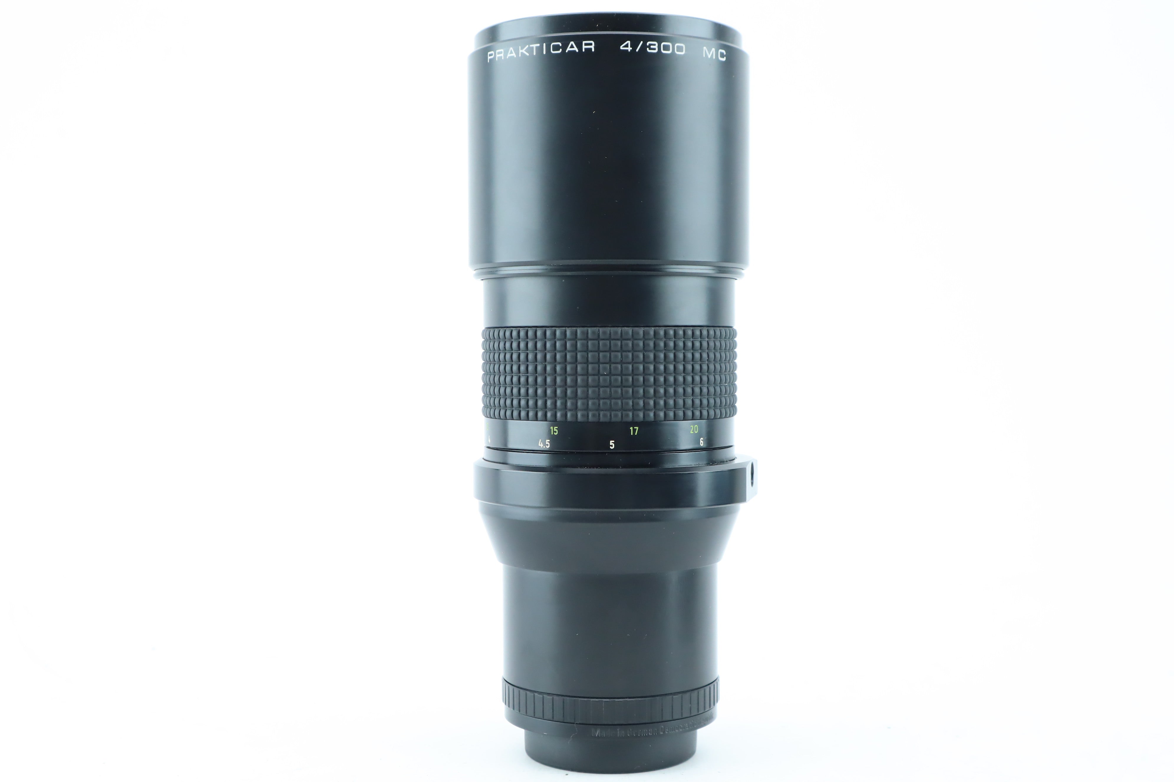 Carl Zeiss Jena Prakticar 4/300mm MC – Hard to Find Camera Store