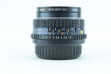 SMC Pentax-M 50mm f/1.7