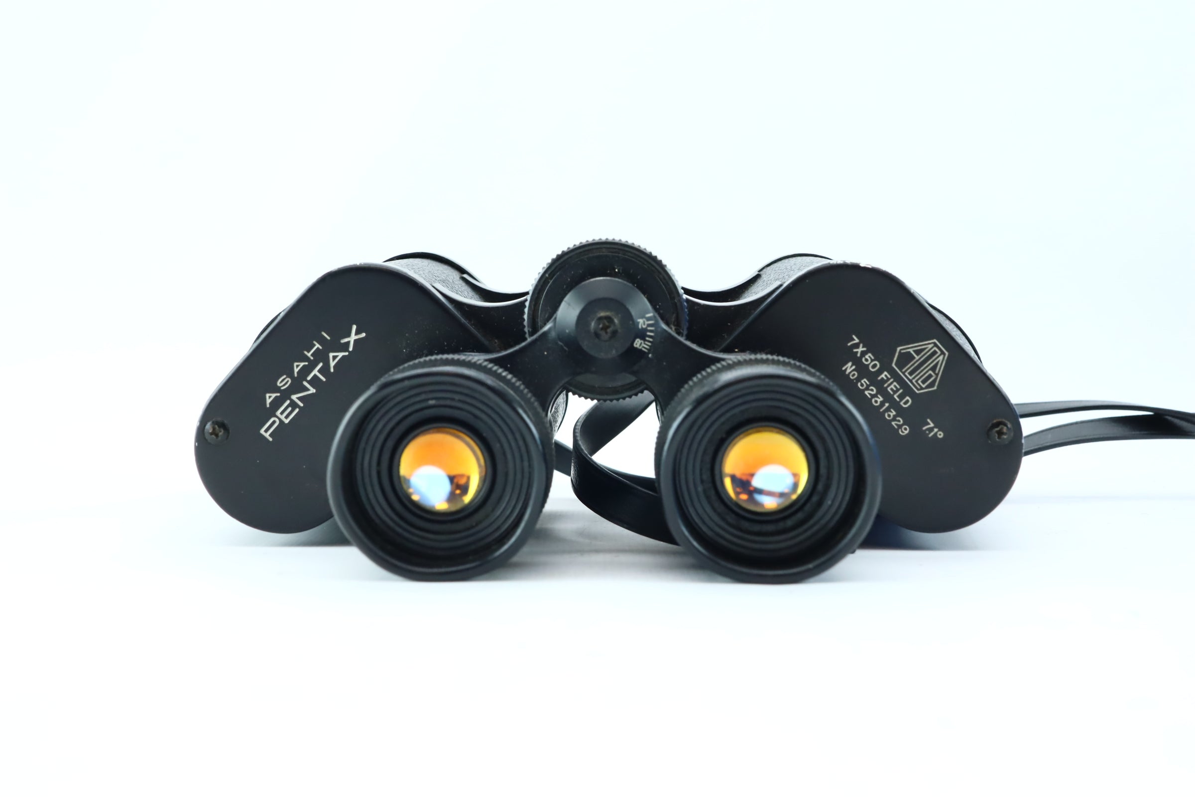 Asahi Pentax 7x50 Field 7.1° Binoculars – Hard to Find Camera Store