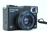 Agfa Optima 1035 Sensor with Solitar S 40mm f/2.8