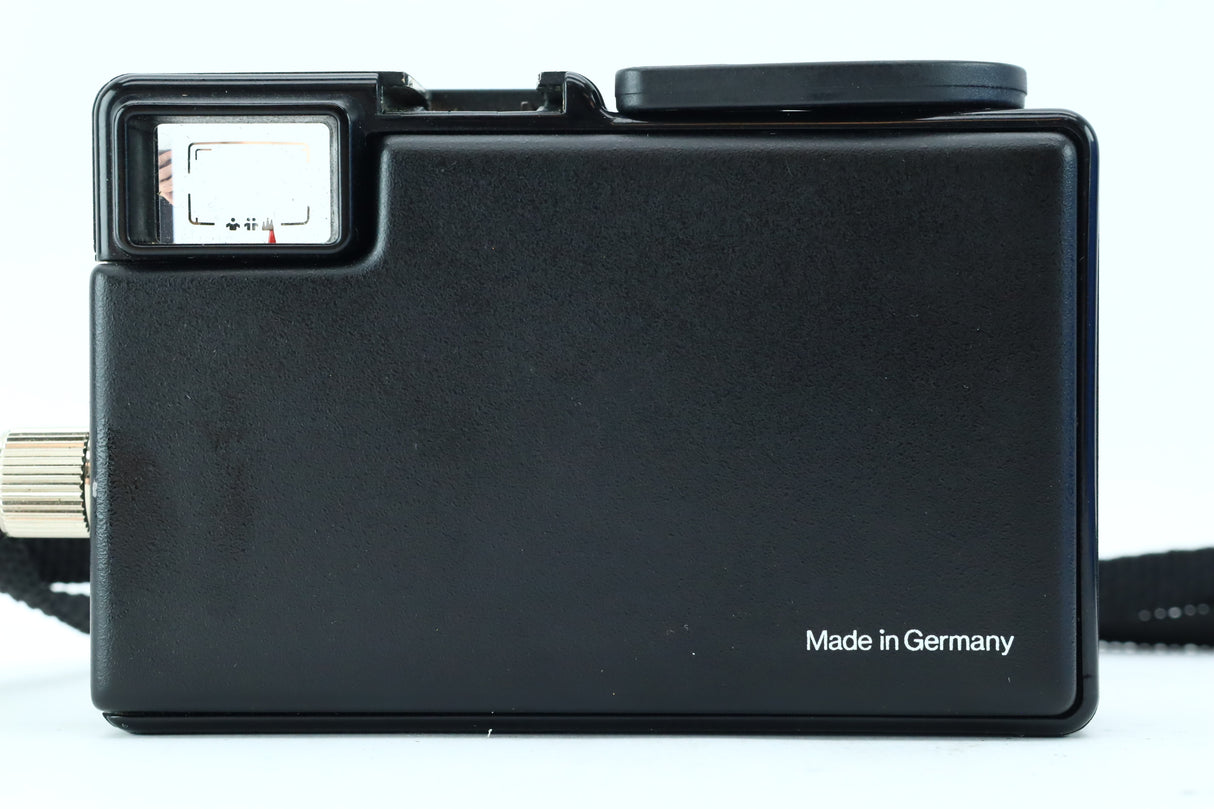 Agfa Optima 1035 Sensor with Solitar S 40mm f/2.8