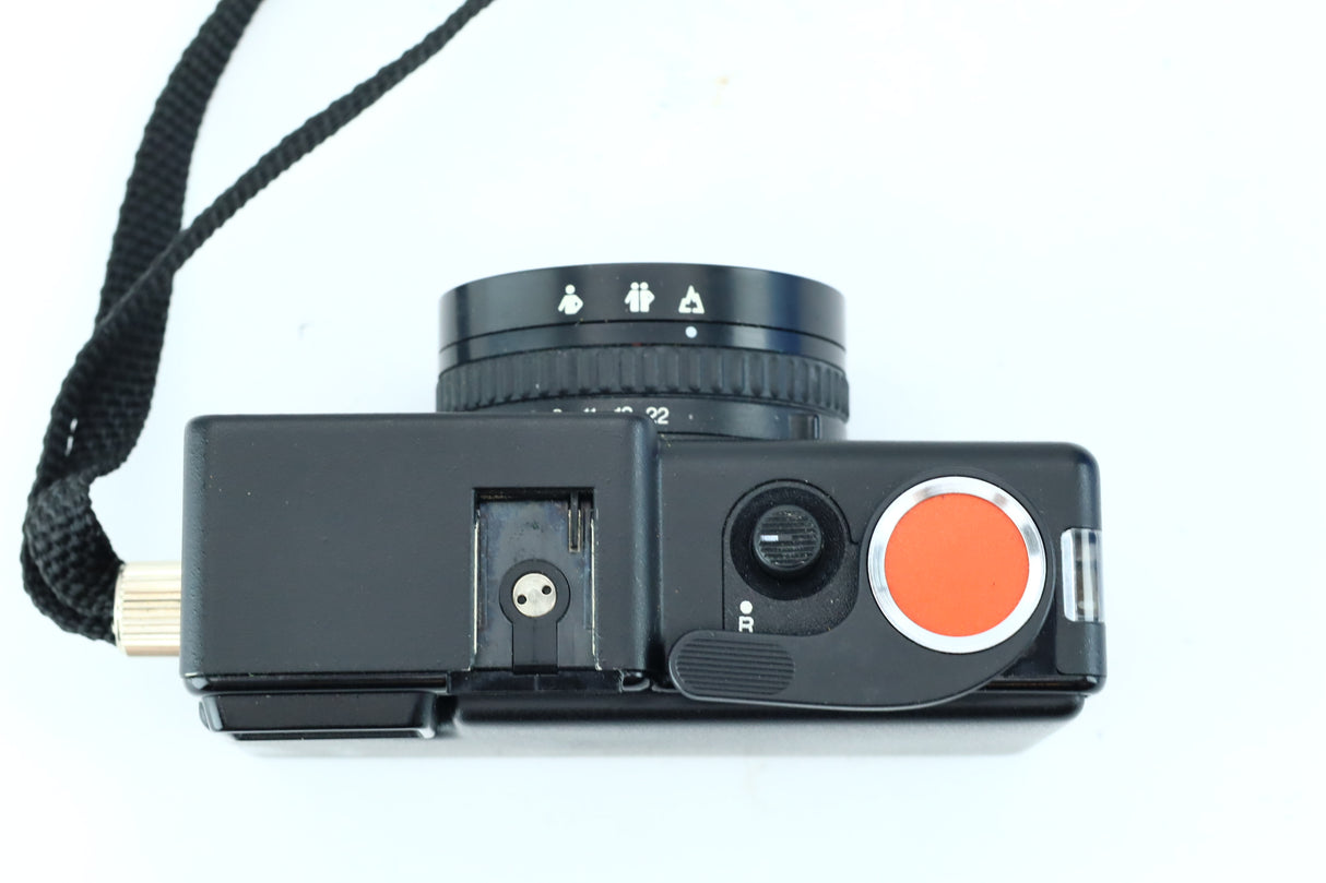 Agfa Optima 1035 Sensor with Solitar S 40mm f/2.8