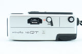 Minolta 16 QT 16mm Subminiature Camera