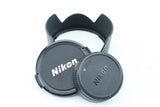 Nikon AF-S Nikkor 18-70mm 3,5-4,5G ED